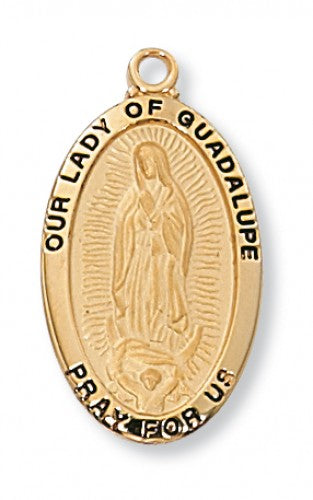 G/SS OL GUADALUPE 18" CH'&BX'