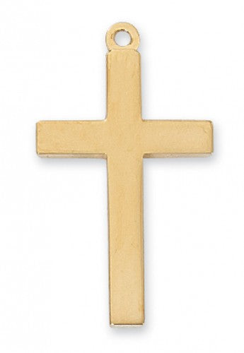 G/SS BLOCK CROSS 20 CHA&BX"