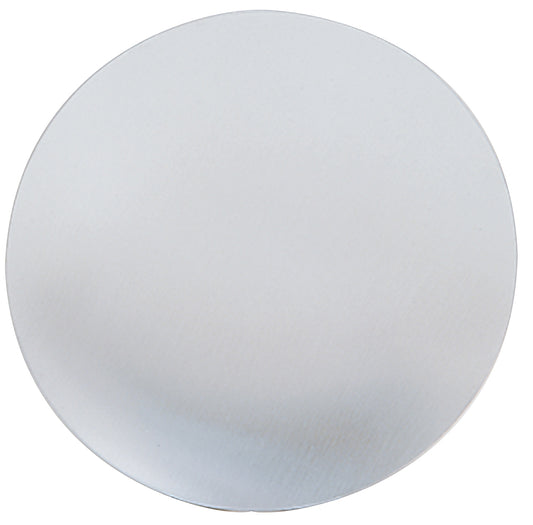 Premium Stainless Steel Plate with Satin and Polished Finish