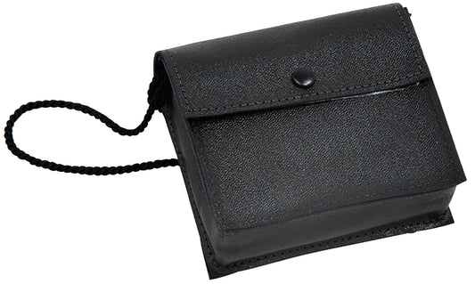 Sacrament Keeper Leather Burse