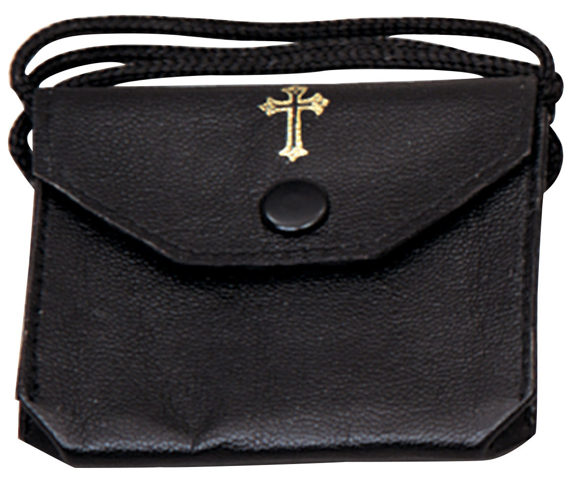 Sacrament Safeguard Leather Case