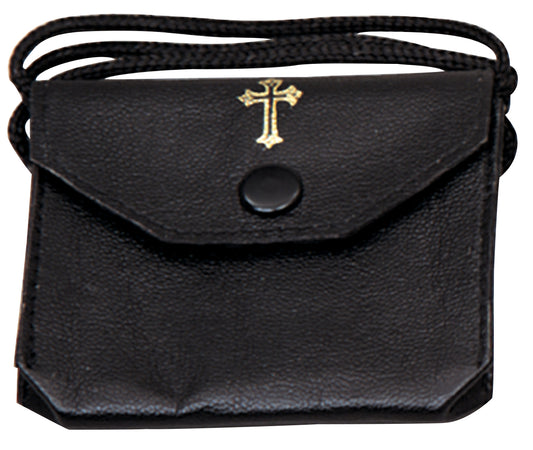 Sacrament Safeguard Leather Case