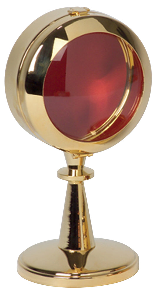 Golden 24K Plated Relic Case with Elegant Design