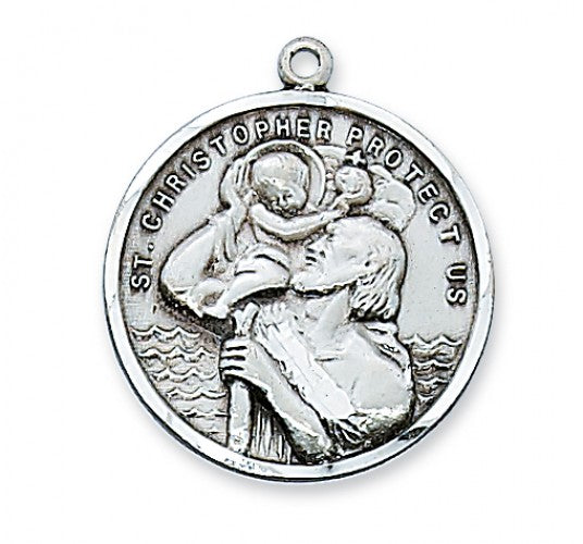 SS ST CHRIS 24 CH&BX"
