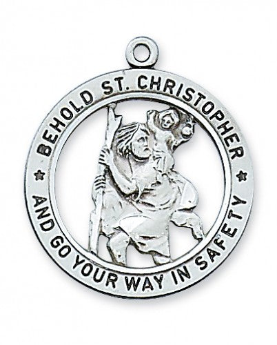 SS ST CHRIS 24 CH&BX"