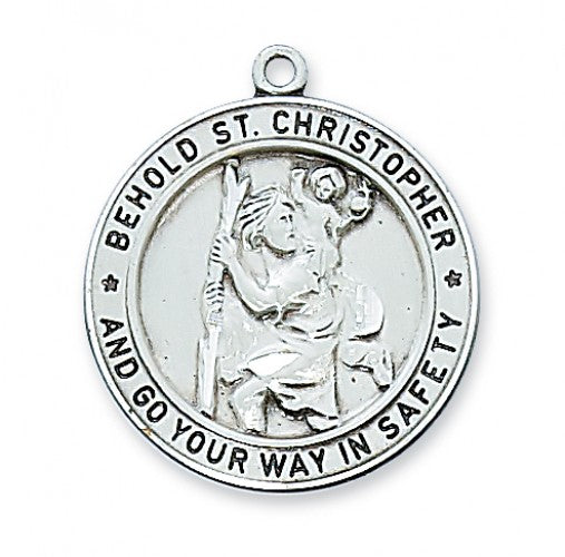SS ST CHRIS 24 CH&BX"