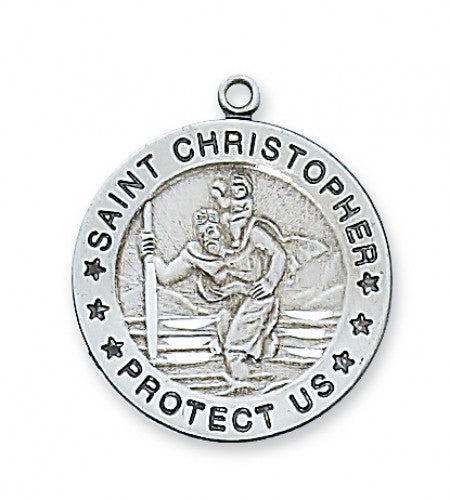 SS ST CHRIS 24 CH&BX"