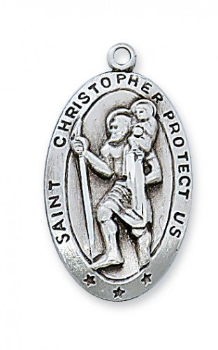 SS ST CHRIS 24 CH&BX"