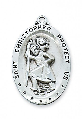 SS ST CHRIS 24 CH&BX"