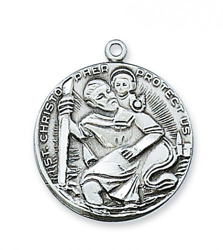 SS ST CHRIS 24 CH&BX"