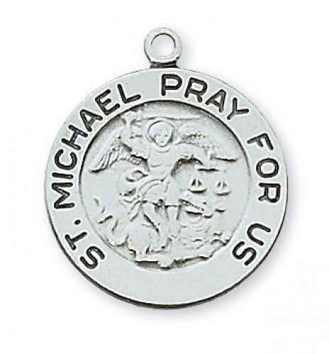 SS ST MICHAEL 18 CH&BX"