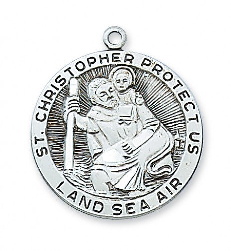 SS ST CHRIS 24 CH&BX"