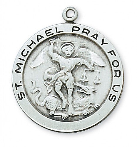 SS ST MICHAEL 24 CH&BX"