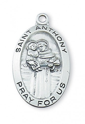 SS ST ANTHONY 18 CH&BX"