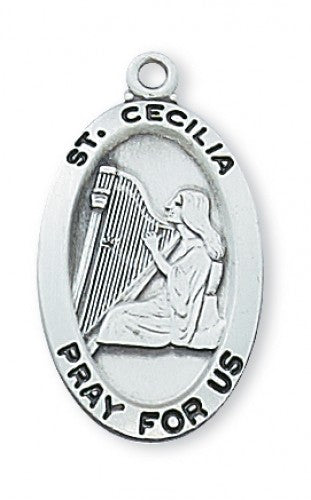 SS ST CECILIA CH & BX