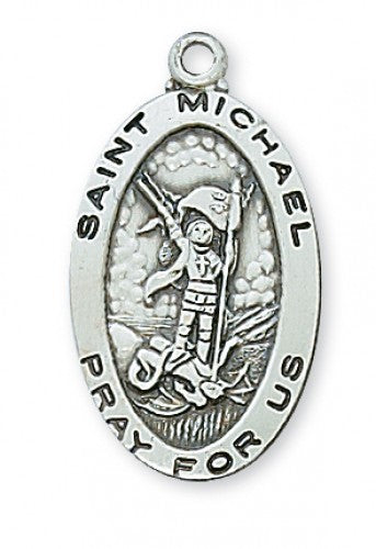 SS ST MICHAEL 18CH&BX"