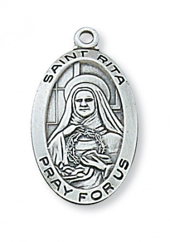 SS ST RITA 18 CH&BX"