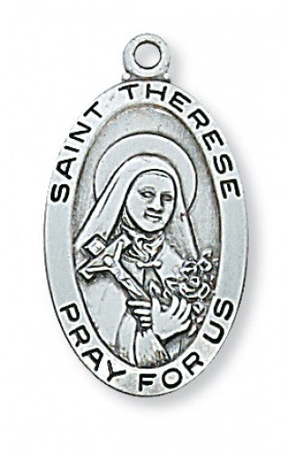 SS ST THERESE L/F 18CH&BX"