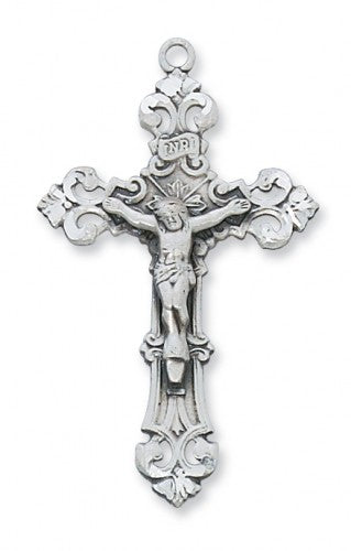 Sterling Silver Crucifix