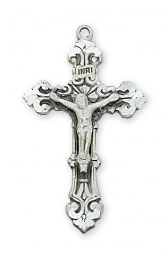 STERLING SILVER CRUCIFIX