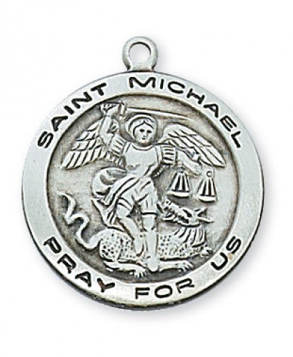SS ST. MICHAEL CH & BX