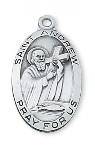 SS ST ANDREW 24 CH&BX"
