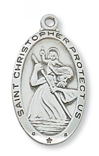 SS ST CHRISTOPHER 24 CH&BX"