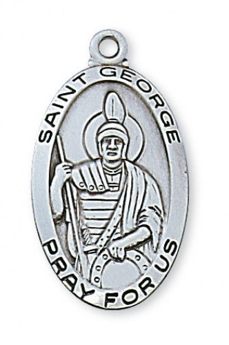 SS ST GEORGE 24 CH&BX"