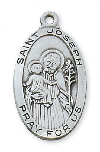 SS ST JOSEPH 24 CH&BX"