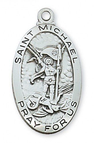 SS ST MICHAEL 24 CH&BX"