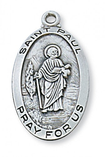 SS ST PAUL 24 CH&BX"