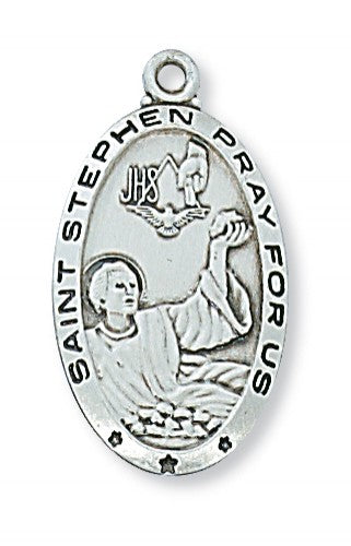SS ST STEPHEN 24" CH&BX