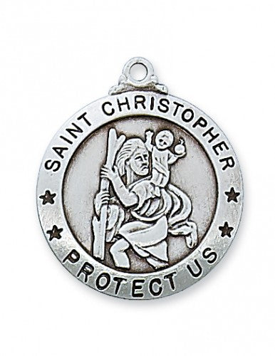 SS ST. CHRISTOPHER 24 CH &"