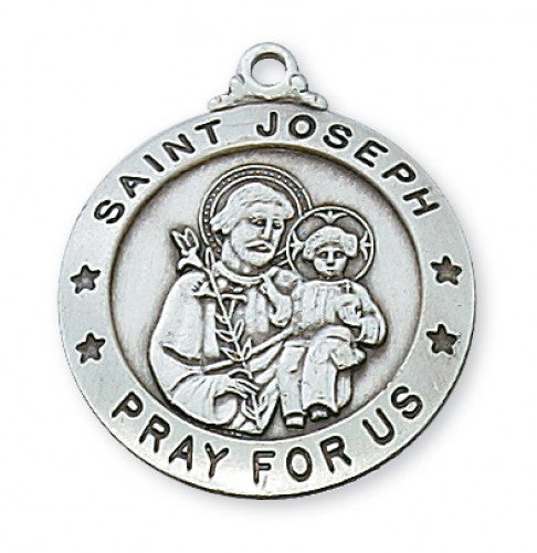 SS ST. JOSEPH 24 CH & BX"