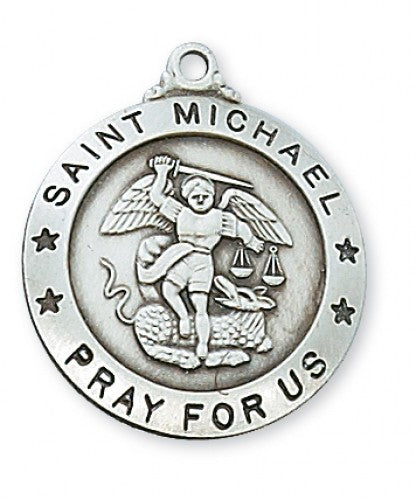 SS ST. MICHAEL 24 CH & BX"