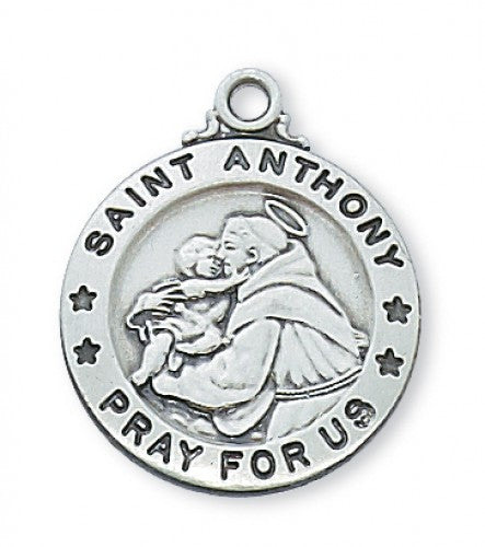 SS ST. ANTHONY 20" CH&BX