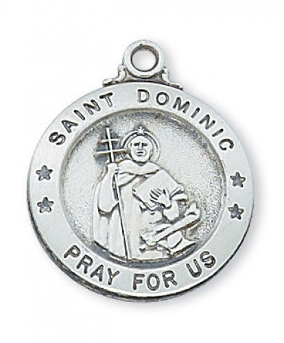 SS ST. DOMINIC 20" CH'&BX'