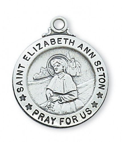 SS ST ELIZ ANN SETON 20" CH&BX