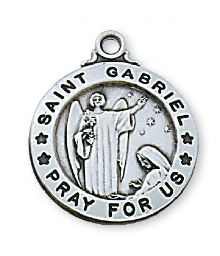 SS ST. GABRIEL 20" CH&BX
