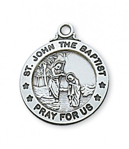 SS ST. JOHN THE BAPTIST 20" CH