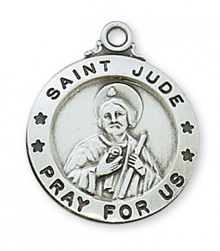 SS ST. JUDE 20 CH & BX"