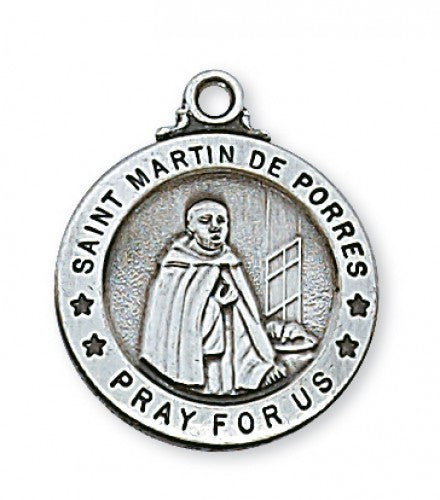 SS ST MARTIN DE PORRES 20" CH
