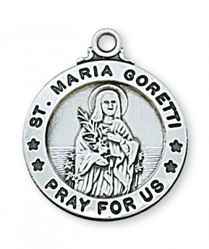 SS ST. MARIA GORETTI 20" CH&BX