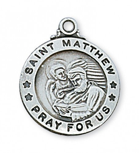 SS ST. MATTHEW EVANGELIST