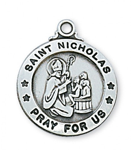SS ST. NICHOLAS 20" CH&BX