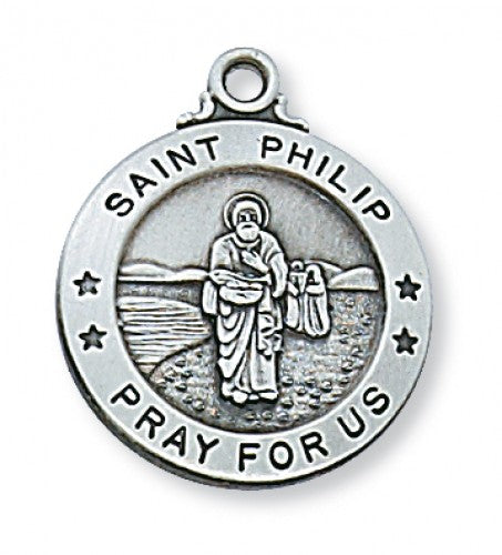 SS ST. PHILIP 20" CH&BX