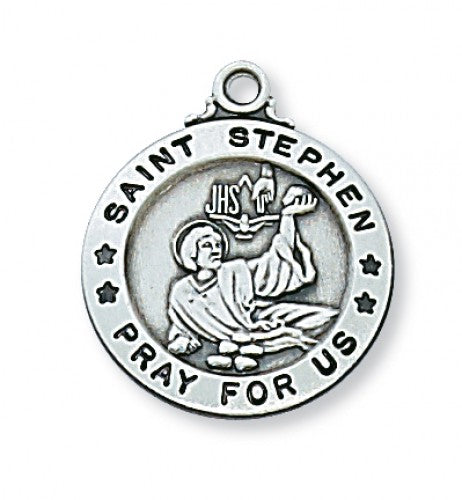 SS ST. STEPHEN 20" CH&BX