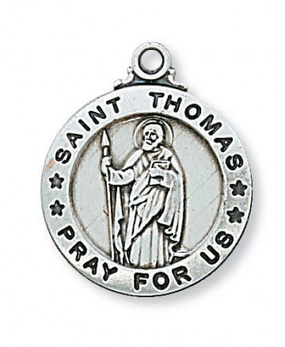 SS ST THOMAS APOSTLE 20" CH&BX