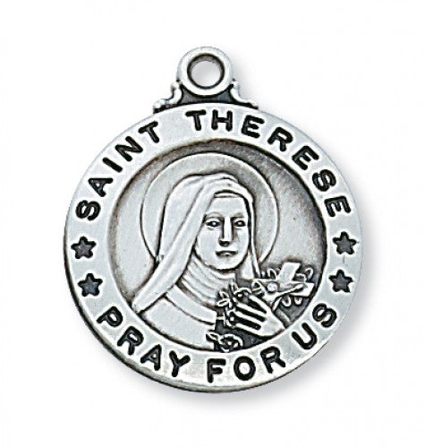SS ST. THERESE 20" CH&BX
