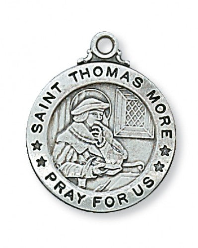 SS ST. THOMAS MORE 20" CH&BX